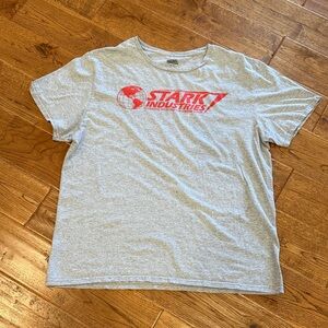 Marvel Stark Industries shirt